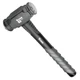 Titan 63704 Pro-x 4 Lb 15" Cross Pattern Drilling Hammer