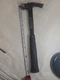 Estwing Ultra Black Eagle Framing Hammer 15oz Milled Face used