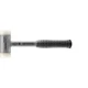 HALDER SUPERCRAFT 3377.045 Dead Blow Hammer,33 oz.,11-31/32" 22UZ90