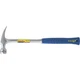 Estwing 22-Oz. Solid Steel Framing Hammer, Milled Face, Model# E3-22SM