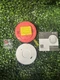 Kidde 20SDR AA Battery Powered 5" Smoke Alarm Detector w/ Photoelectric Sensor