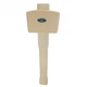 CROWN 106 4-1/2-inch Beechwood Mallet