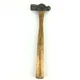 Vintage Craftsman Ball Peen Hammer 38465 USA Original Wood Handle 16 Oz. Size 0 