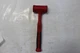 SNAP-ON 32 OZ. RED SOFT GRIP DEAD BLOW HAMMER #HBFE32 QUALITY!