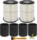 Universal Filters Replaces CMXZVBE38755/ CMXZVBE38754 Craftsman Filter, Replaces