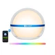 OLIGHT Sphere Smart Night Light, 75 lumens Stepless Dimming Small, Basic Blue 