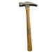 STANLEY 51-822 Forged Head 22 OZ Framing Hammer Hickory Checkered Face USA NOS