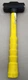 Nupla 3lb Steel Head Sledge Hammer w/ 14&rdquo;  Fiberglass Handle NEW