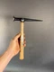 AUTO BODY LON PICK HAMMER W/ROUND DING HEAD WOOD HANDLE MARTIN 156G  MADE IN USA