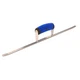 Bon Pro Plus Half Round Sledrunner 20" x 1/2" With Comfort Wave Handle