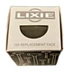 Lixie 125H 1-1/4" Hard Replacement Hammer Tip Black Color