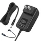 12V AC DC Adapter For Honeywell HWT-HJ1 LED Desk Lamp HJ1BK Sunturalux
