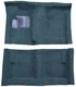 Carpet Kit For 1971-1973 Plymouth Road Runner 4 Speed Bucket Seat with Console