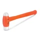 Titan 63332 Titan 32 Ounce Hi-Viz Ball Pein Hammer