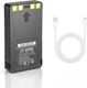 For SPYPOINT Flex-M Flex-S Camera Lit-22 Pro 6370mAh High Capacity Battery