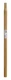 True Temper 2036200 Replacement Hickory Wood Sledge Hammer Handle 36 Inch
