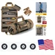 The Ryker Roll Up Tool Bag Organizer Gifts for Dad. Heavy Duty Motorcycle Too... The Ryker Roll Up Tool Bag Organizer Gifts for Dad. Heavy Duty Motorcycle Too...