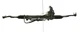 Steering rack power steering Mercedes-Benz A-Class W168 1684602000