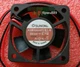 For SUNON KDE0504PFB1-8 Ball bearing Cooling fan DC5V 0.7W 40x40x10mm 2pin t1