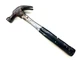 CRAFTSMAN TOOLS 16-oz. CURVED CLAW HAMMER, STEEL SHANK, SMOOTH FACE, 3836
