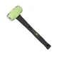 Wilton B.A.S.H 16" Sledge Hammer, 6 Lb Head (20616) 16 in. Handle 6 lb. Head