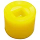VAUGHAN SF12H Hard Hammer Tip,1 3/8 In Dia PK 10