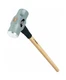 Truper 30923 20-Pound Sledge Hammer, Hickory Handle, 36-Inch 20 lb