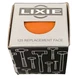 Lixie 125S 1-1/4" Soft Replacement Hammer Tip Orange Color