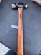 Sears CRAFTSMAN USA Nos 38467-32 oz M Ball Peen Pein Hammer Black Head Read Note