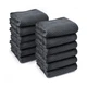 Sure-Max 12 Moving & Packing Blankets - Ultra Thick Pro - 72" x 40" - Profess...