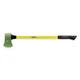 AMPCO A-5FG Flat Head Axe,Nonsparking,5 In Cut,36 L 2ZB22