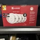 Kidde Smoke Alarm 4 Pack Model 20SA10 Hard Wired Detector 10 Year Backup Battery