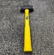 STANLEY 56-204: 4 lb (1.8 kg) Fiberglass Handle Engineer Hammer, 14" OAL