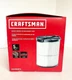 BNIB - Genuine Craftsman Gen Purpose Vac Replacement Filter, 6.75", CMXZVBE38754