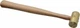 Grace USA Tools 8 oz Hammer Hickory - GRBH8