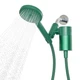 Sproos Handheld Showerhead Filter Set - 70 Inch Hose 3 Spray Functions