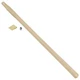 KRAFT TOOL GG638-01 Wood Handle w/Wedges for Sledge H, 32