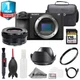 Sony a6700 + 16-50mm f/3.5-5.6 Lens + 128GB + Bag+ 1Yr Warranty- Basic Kit