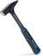 Sheet Metal Hammer 21 Oz Cross Peen Blacksmith Hammer for Metal Shaping, HVAC Pr