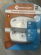 2 PACK First Alert Carbon Monoxide Alarm Plug-In W/Battery Back-Up