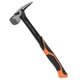 Klein Tools Smooth Face Steel Claw Hammer, 20-Ounce