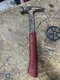 Milwaukee 48-22-9022 Milled Face Framing Hammer - Red