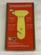 Swiss Safe Durable 5-1 Car Safety Hammer Window Breaker 1-Pack, Green