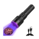 WINDFIRE 365nm UV Flashlight, Rechargeable Blacklight Flashlights w... Fast Ship