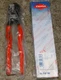 KNIPEX COBALT HIGH LEVERAGE COMPACT BOLT CUTTERS 71 01 200 NEW IN OPEN BOX
