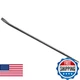 Klein Tools 3248 Round 7/8-Inch x 30-Inch Connecting Bar, Made in USA, Sleever B