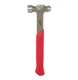 Milwaukee 48-22-9130 16oz Steel Ball Peen Hammer with 11 in. I-Beam Handle