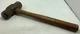 Vintage 4 Pound Craftsman AP-50751 Double Faced Engineers Sledge Hammer