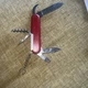 Victorinox Tinker Swiss Army Knife, 12 Tool, Red, 1.4603 Brand New Free Shipping
