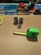 Qty. 10) "NEW" 6203 Ball Bearing. 17x40x12mm *OPEN Both Sides". **Cheap**